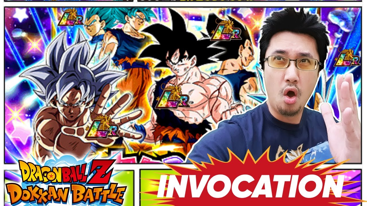 5 LR FEST SUR LE D&Eacute;TECTEUR ! INVOCATION TANABATA 2021 - DOKKAN BATTLE
