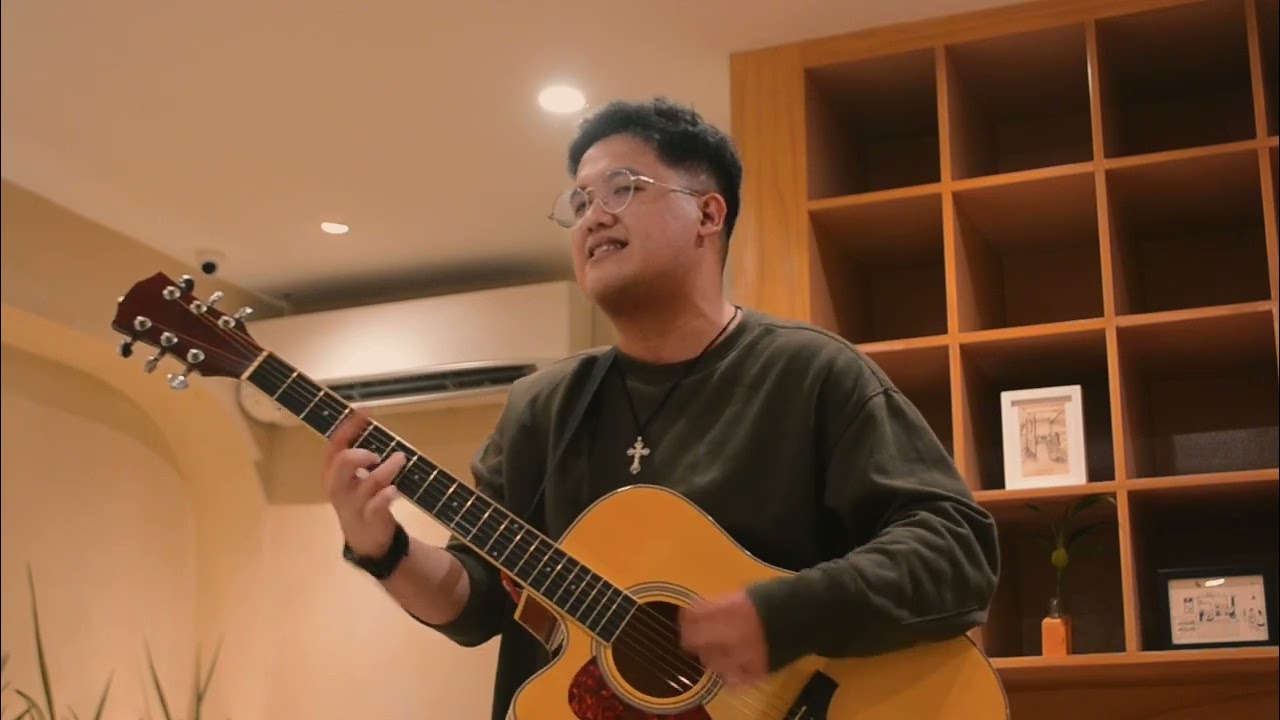 Rinig By Ron Clarin Alcoriza (Live)
