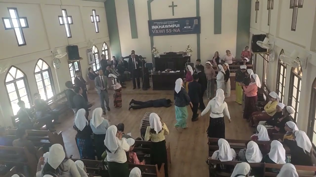Khawhai Bial upc khawmpui 