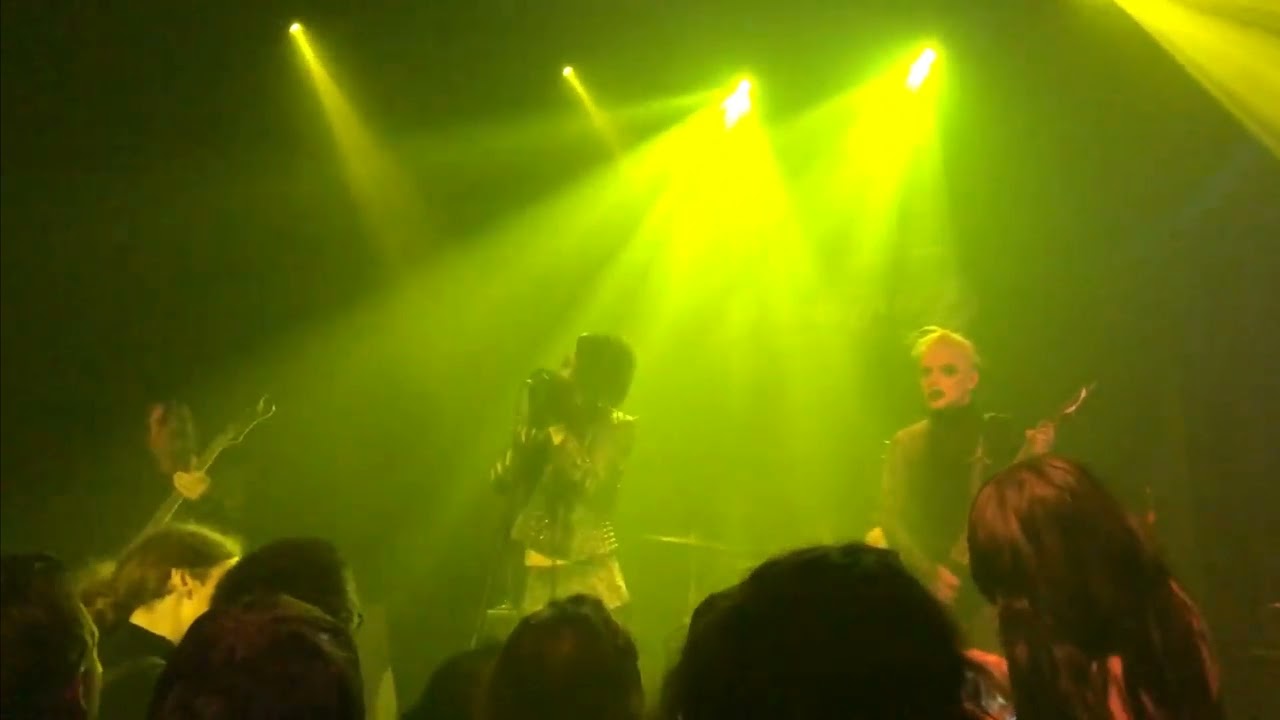 Psyclon Nine - Under The Judas Tree - Live 2019