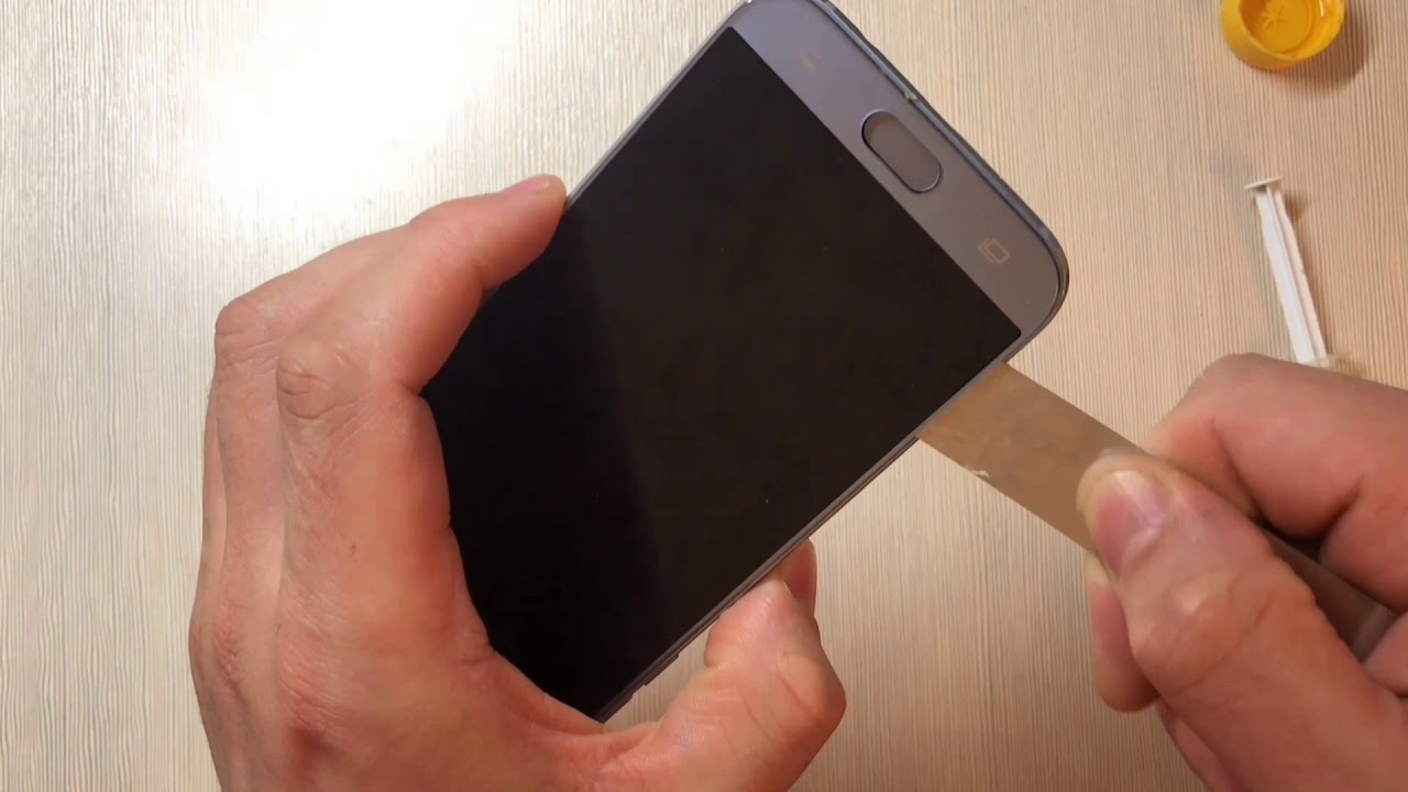 Samsung J7 J730 ремонт после воды | Samsung J7 J730 repair after water.