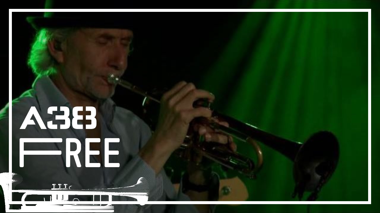 Erik Truffaz Quartet - Arroyo // Live 2016 // A38 Free