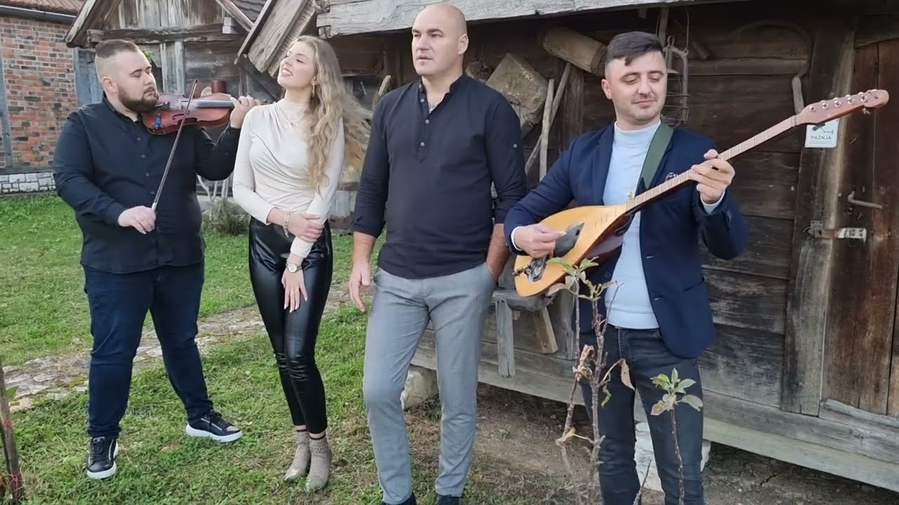 Ivona i Ivica - Svi imaju tajne - Novo 2023. (official video Music)