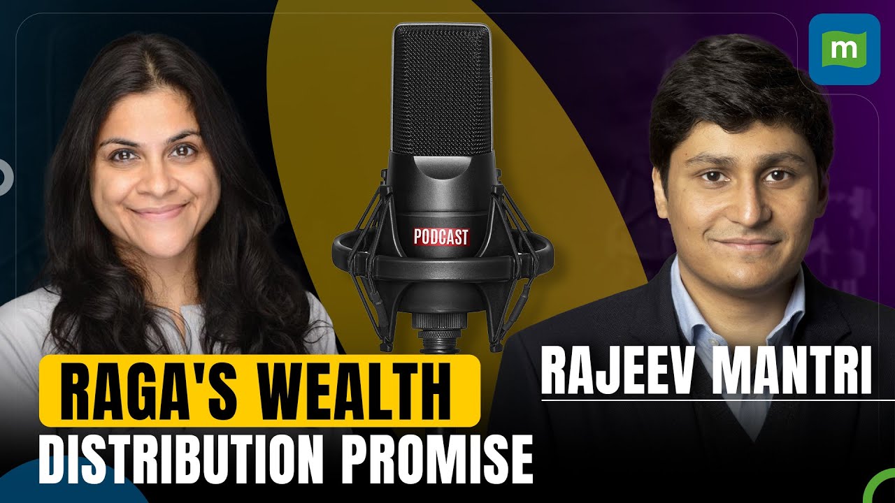 What Does Rahul Gandhi’s Promise Of Wealth Redistribution Mean?