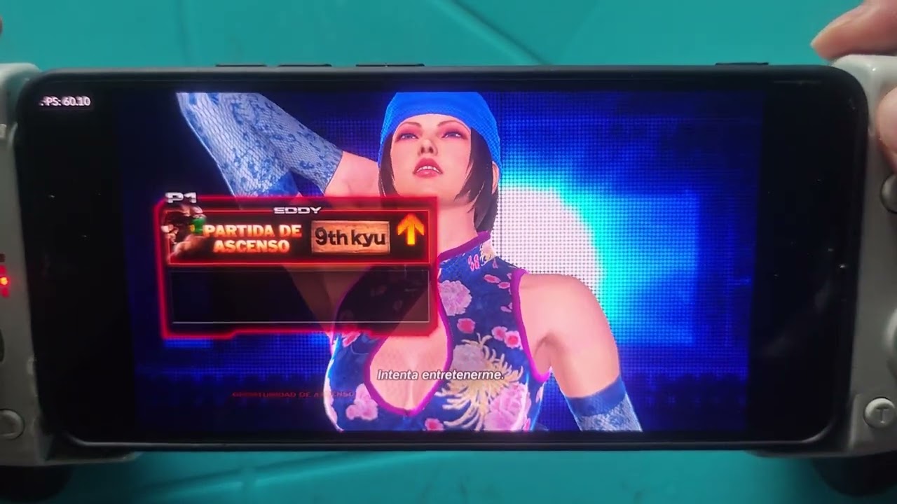 Tekken Tag tournament 2 cemu 0.2 poco f6 