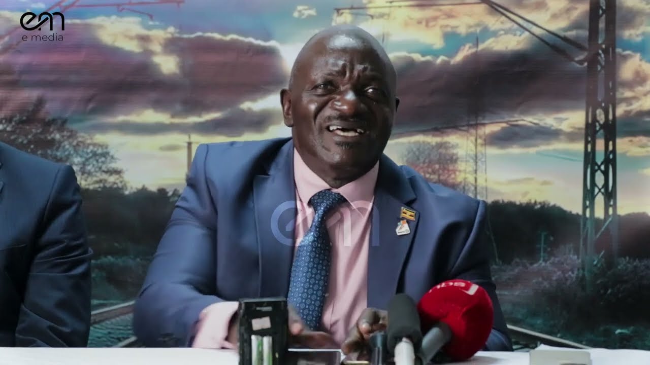 Uganda set to construct Standard Gauge Railway #trending #uganda #railway #railways