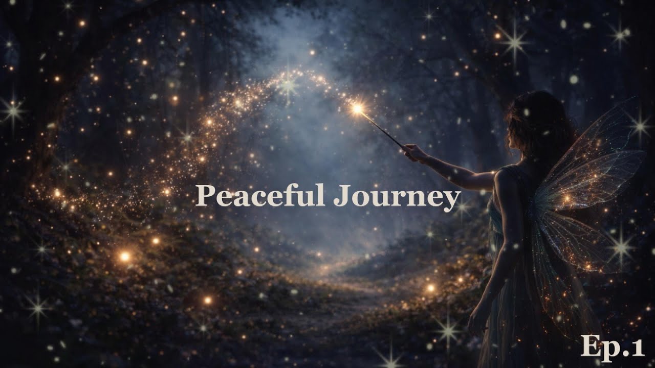 Peaceful Journey’s | Softly Spoken Sleep Stories