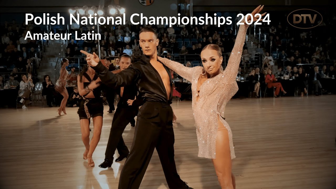 Szymon Kotarba & Melody | Jive - Amateur Latin | Polish National Championships 2024