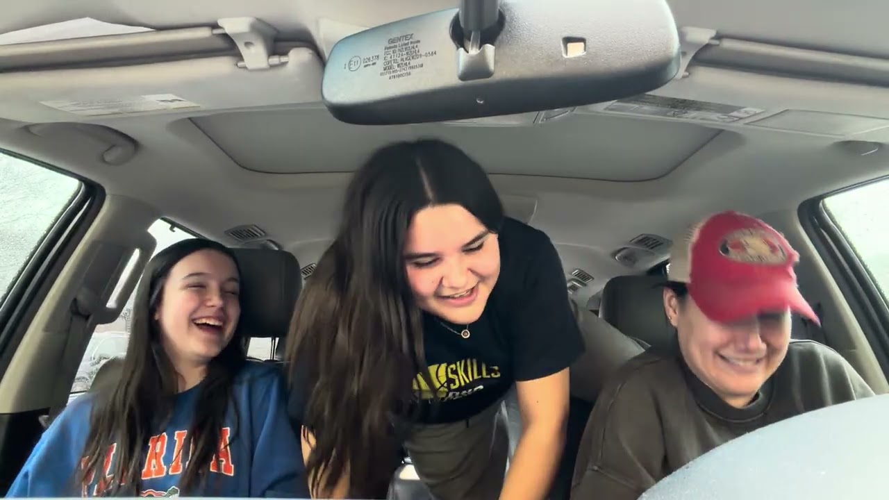 Friend for the afternoon car chat