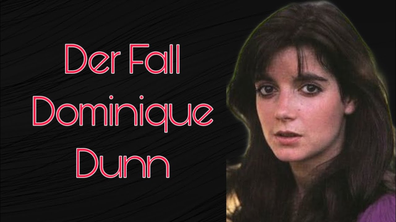 Der Mord an Poltergeist Star Dominique Dunne | True Crime deutsch | Podcast | Dokumentation 2022