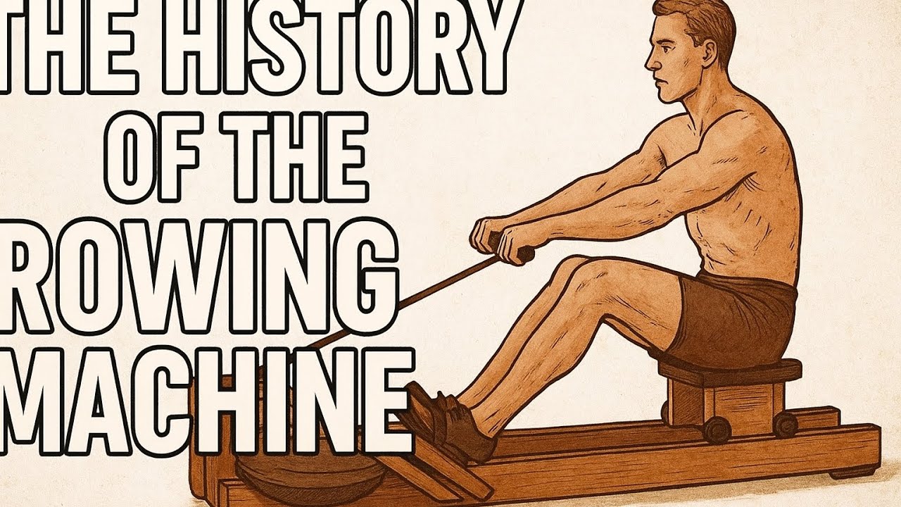 Quick Guide! History of the Rowing Machine