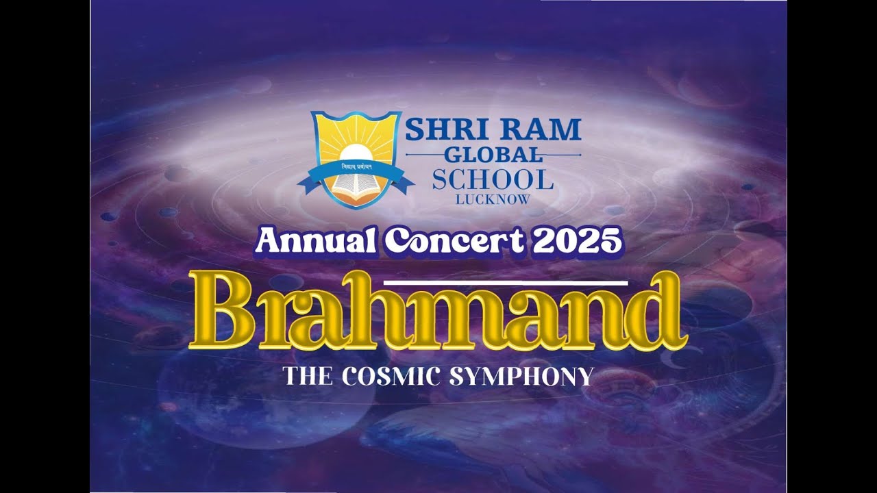 ANNUAL CONCERT 2025 / BRAHMAND  