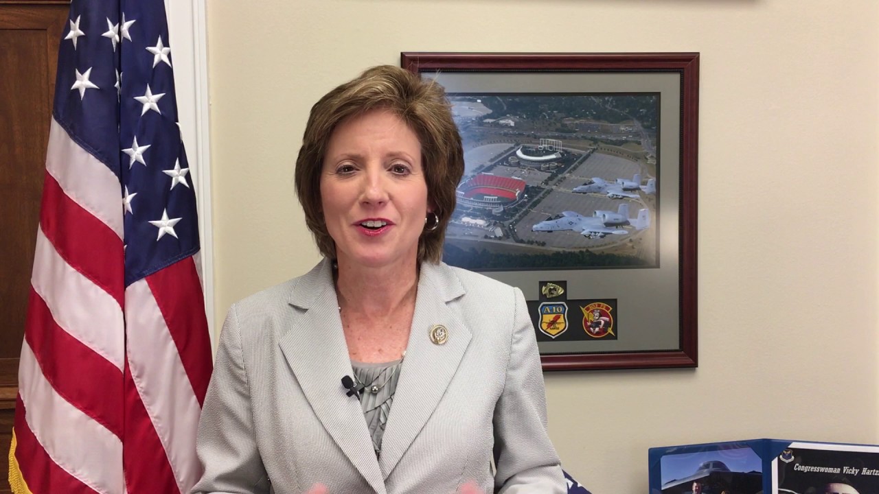 Congresswoman Vicky Hartzler Celebrates Independence Day