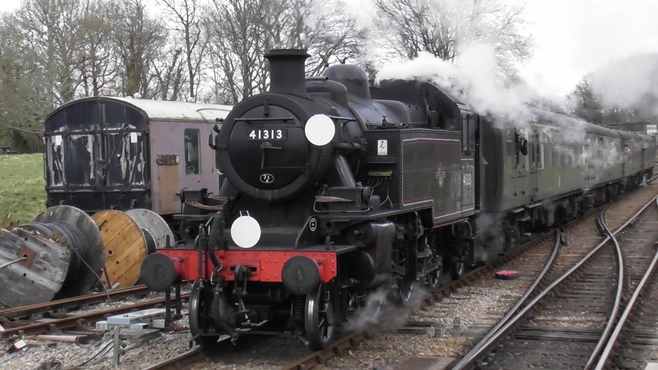Bluebell Railway | Branch Line Gala | 15th March 2025