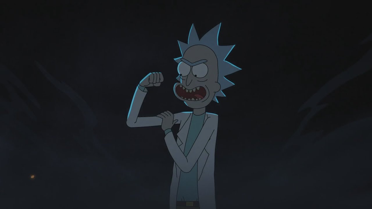 Rick and Morty - Sparta Eura Remix