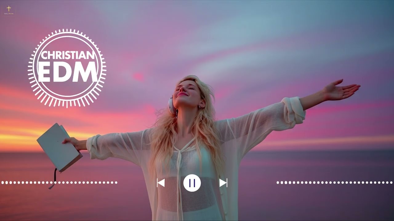 Christian EDM Worship 2026 🎶 Eternal Promise: Songs of Hope, Peace & Grace