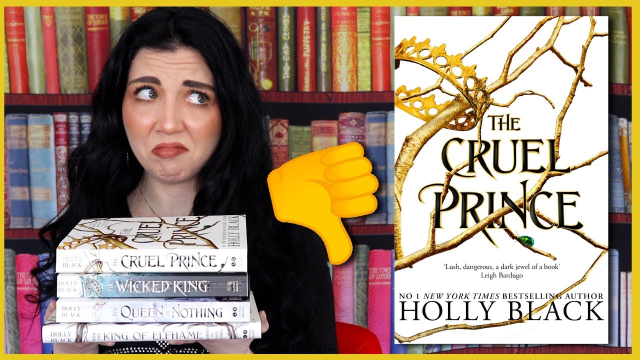 A Controversial Review Of 'The Folk of the Air' Series | THE CRUEL PRINCE