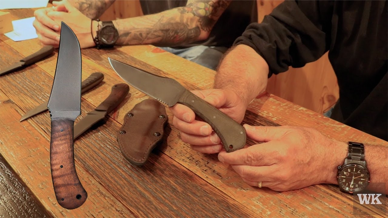 History of the Belt Knife With Daniel Winkler | Winkler Knives