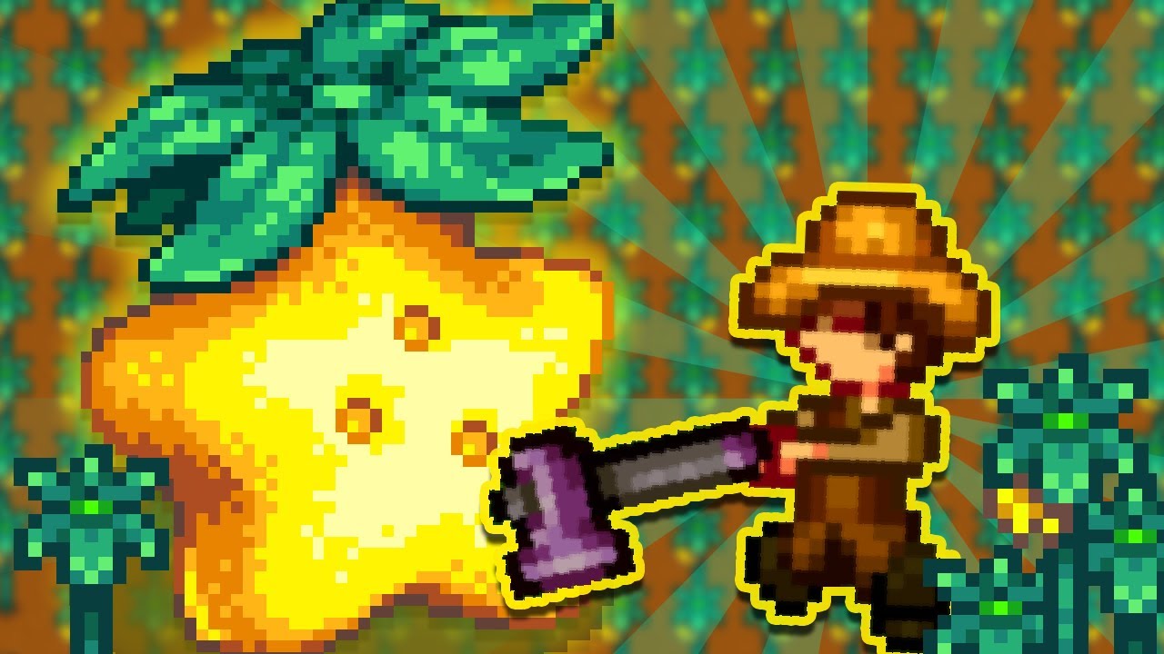10 AMAZING Visual Mods for Stardew Valley!