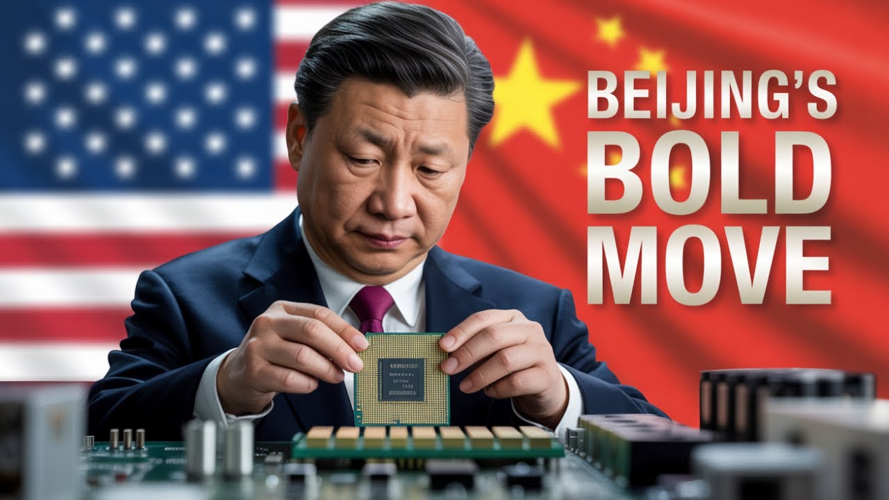 China&rsquo;s One Order That Shook Nvidia&mdash;and