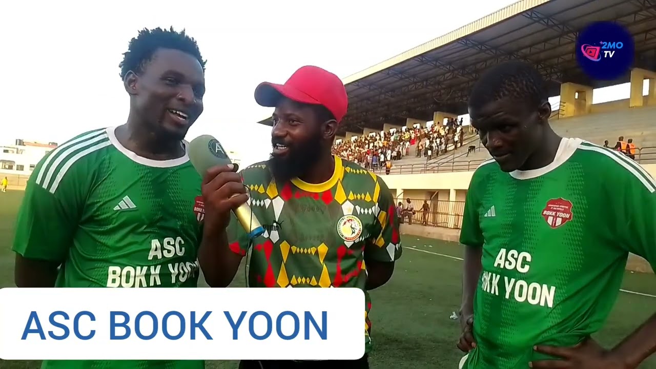 🔴 Le duo fatal de Book Yoon crucifie Ouest Foire Mbollo en fin de match : réactions des deux joueurs