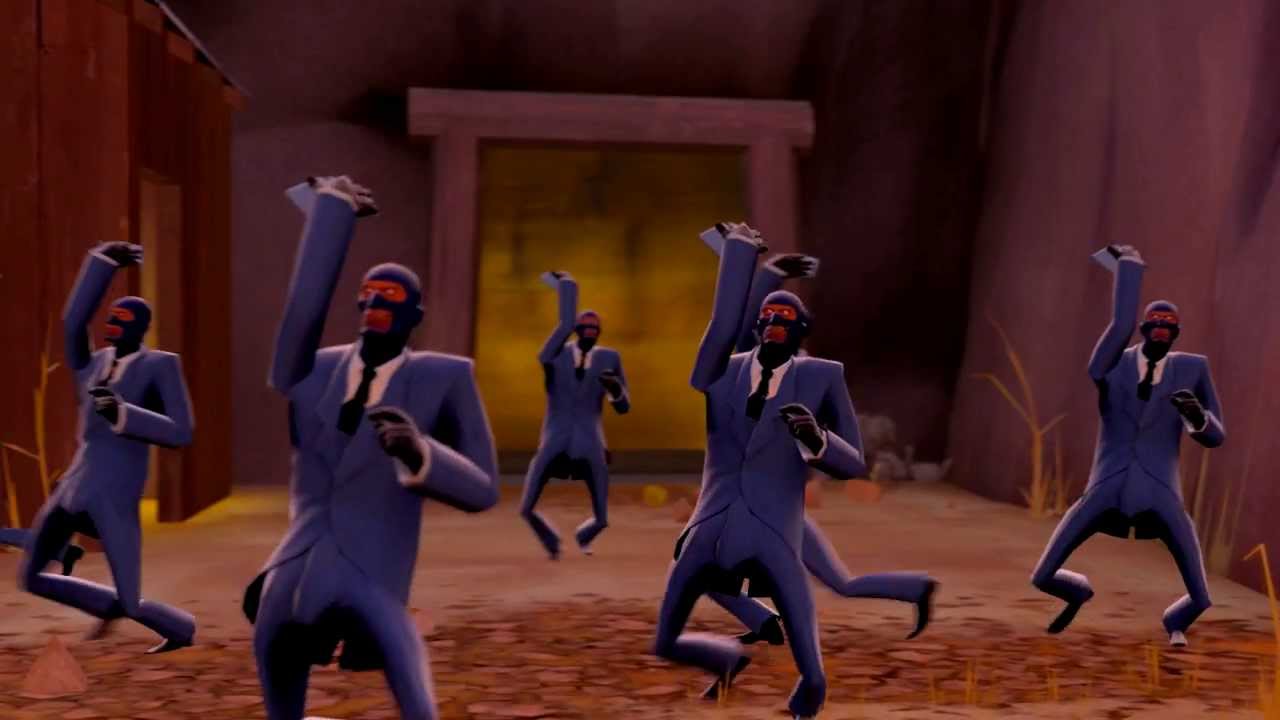 attack of the spycrabs