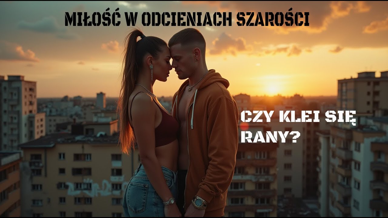 🎵  MIŁOŚĆ W ODCIENIACH SZAROŚCI 💔 | Rapowa Ballada o Rozpadzie [Official Audio]