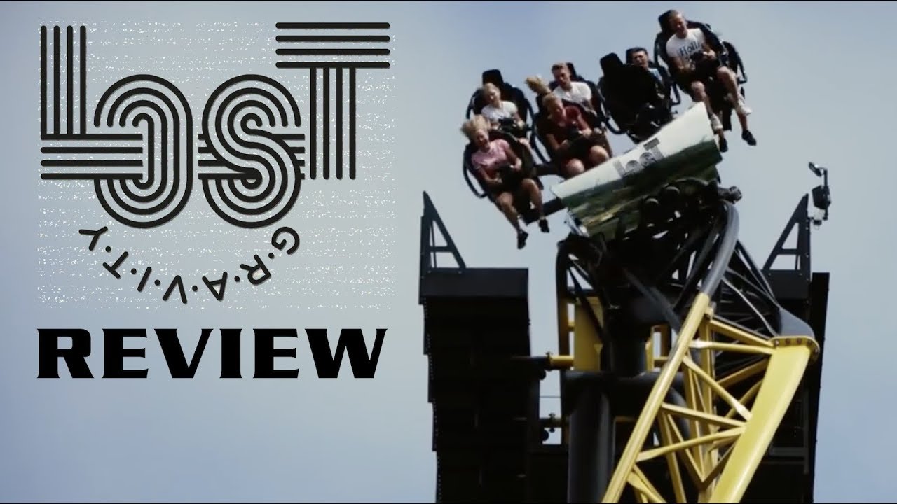 Lost Gravity Review Walibi Holland MACK Rides Big Dipper