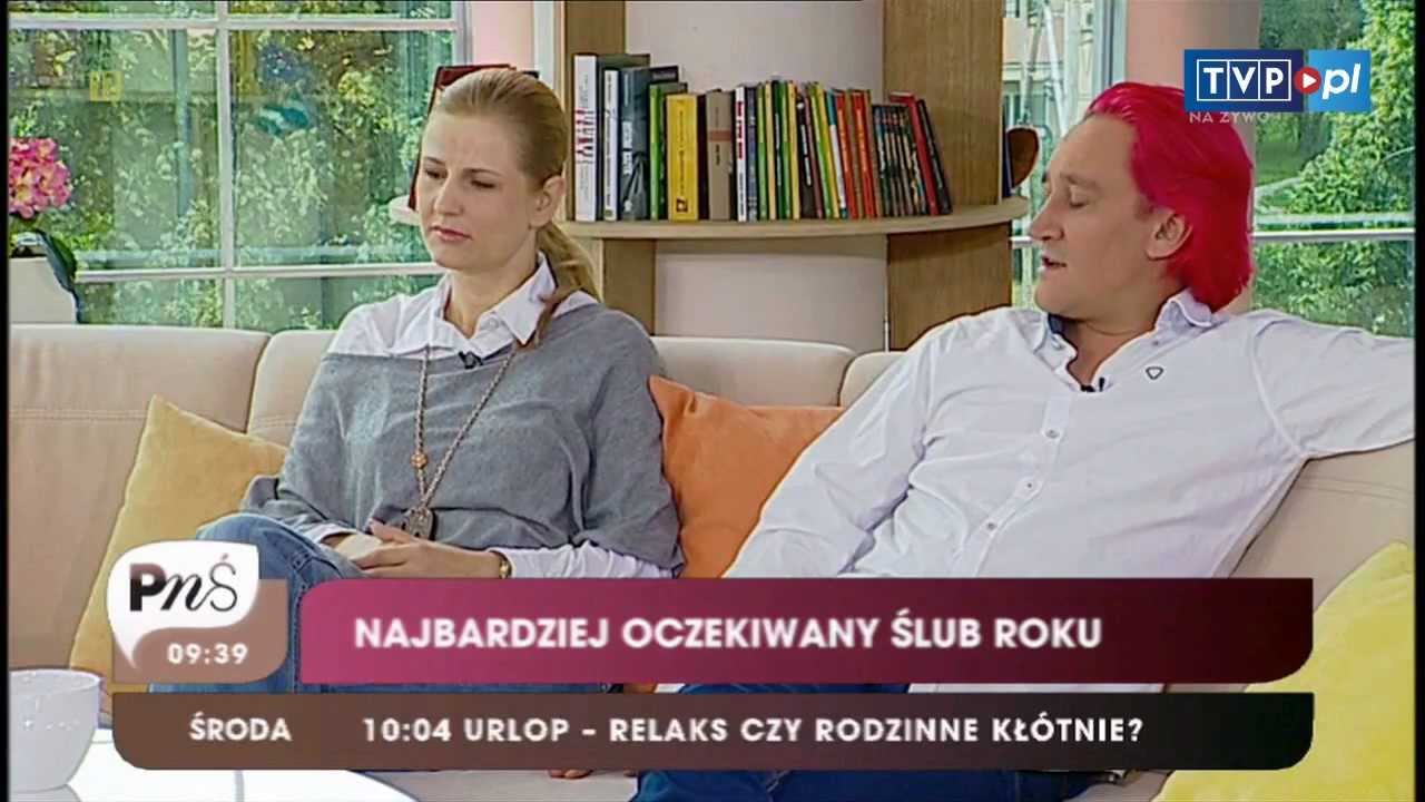Pytanie na śniadanie - Michał Wiśniewski o chorobie i planowanym ślubie