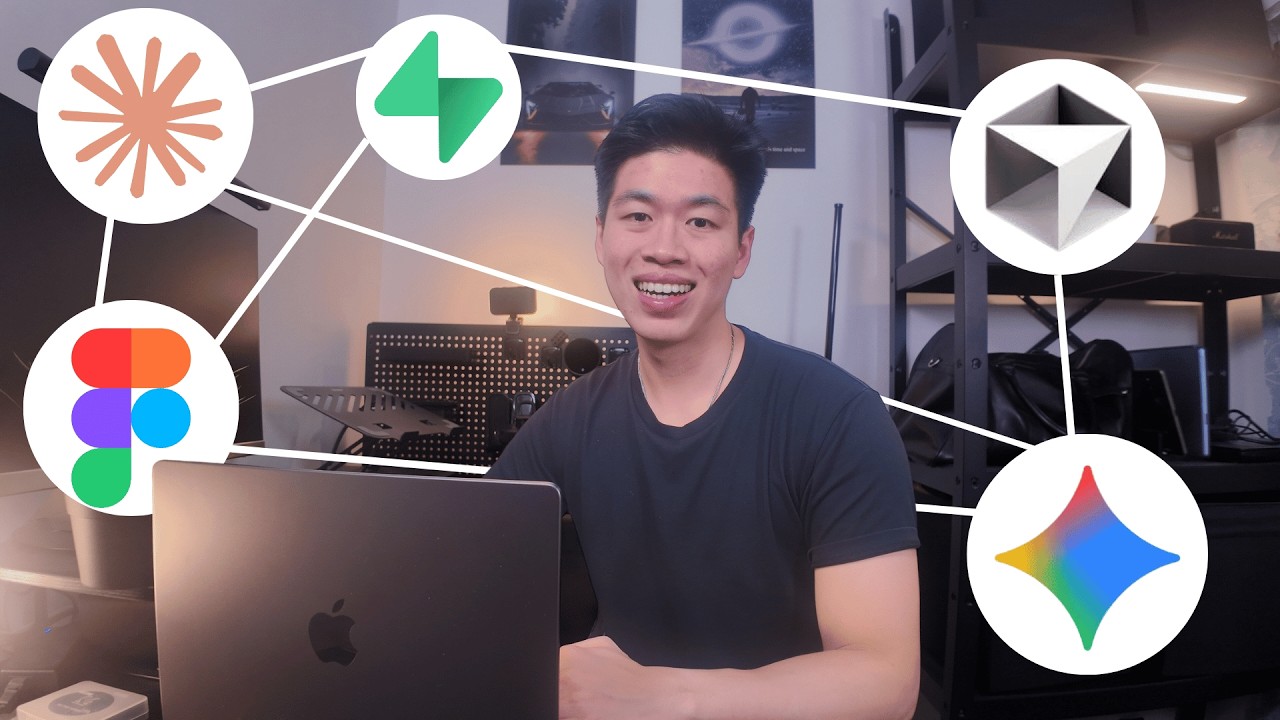 Building a Mobile app in 2026: 5 AI Tools I Actually Used (No CS degree, ~$50/mo)