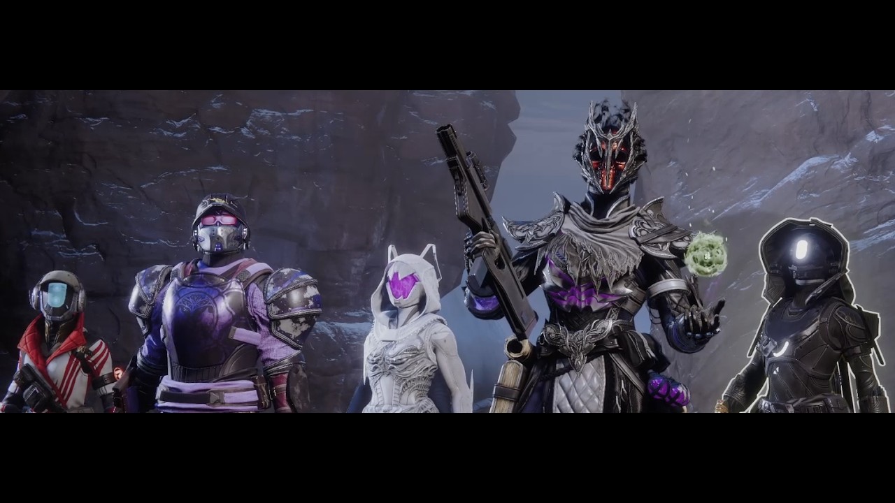 My battles in Destiny 2s crucible control from 16/01/2026