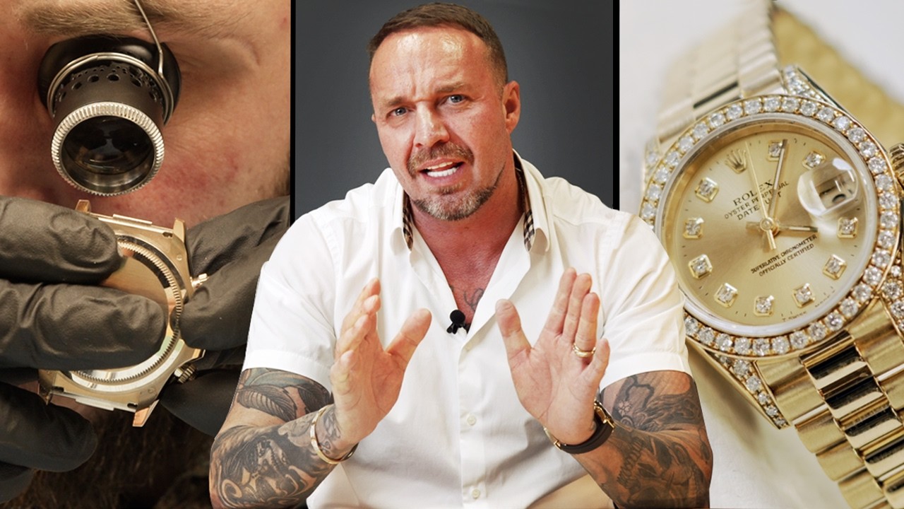 My TOP 5 Rolex BUYING Tips | Daytona Authentication | Workshop Magic!