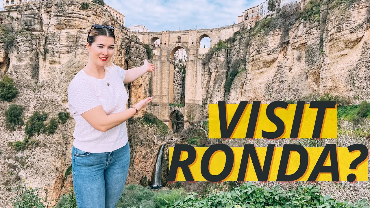 Is RONDA worth the HYPE?? - Ronda Spain vlog part 3