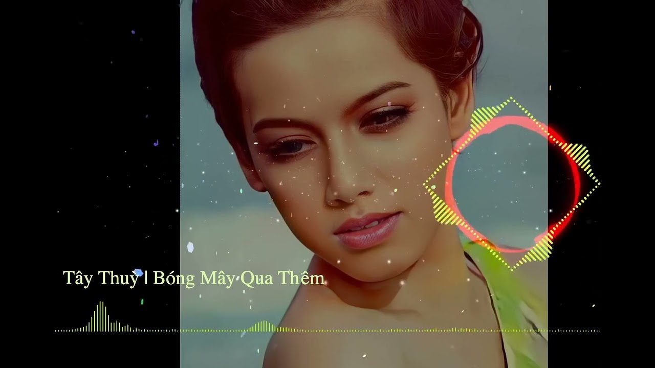bóng mây qua thềm .tây thuỳ. nàng đi qua lối đó...
