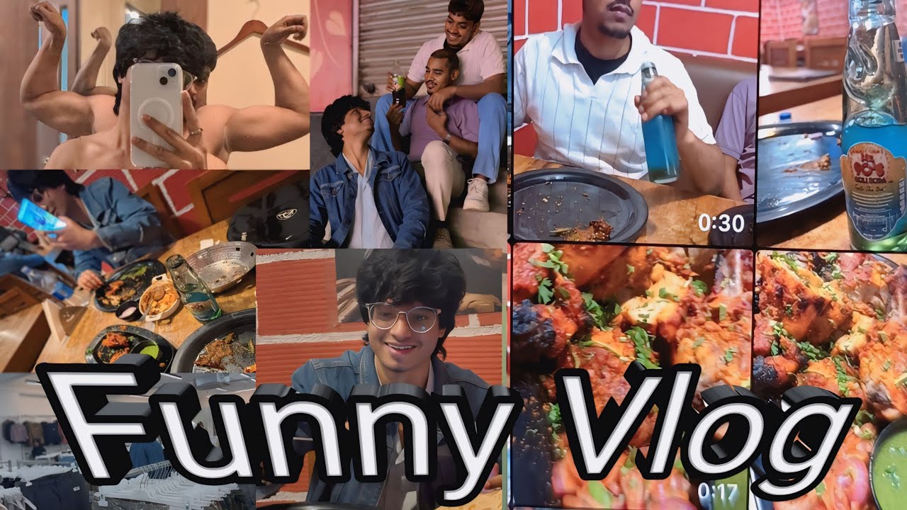 Vlog Dinner Mall Full Enjoy Bengaluru Local Market 
