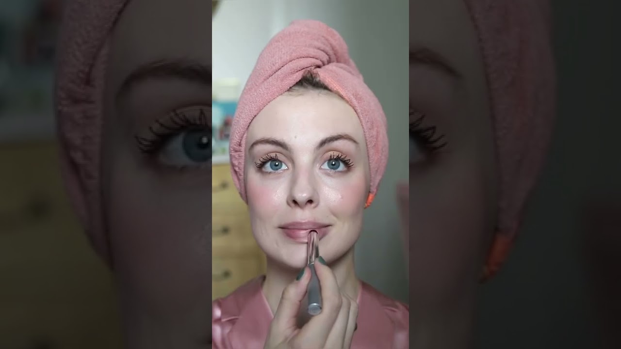 пробую вирусную помаду Clinique Black Honey