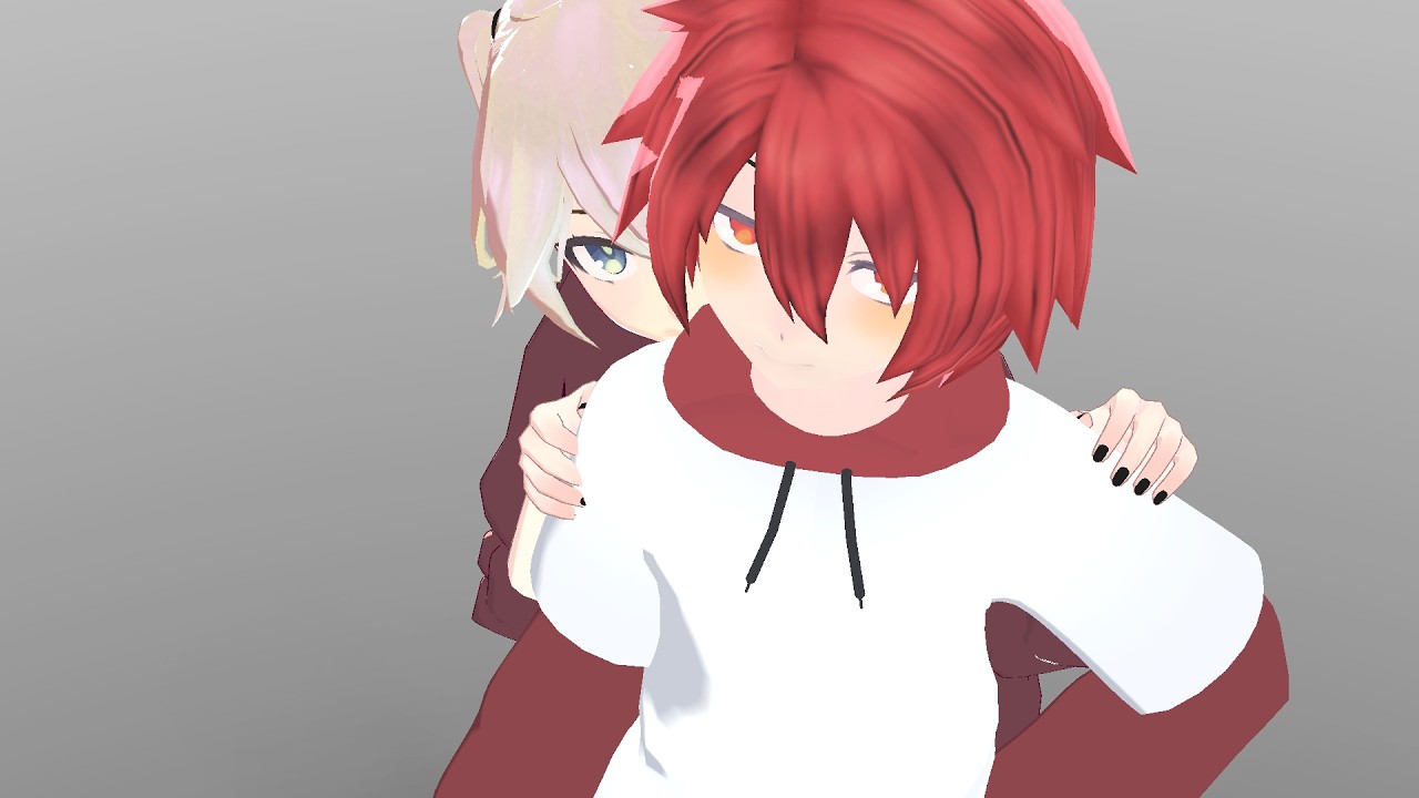What can I say? || MMD animation ||