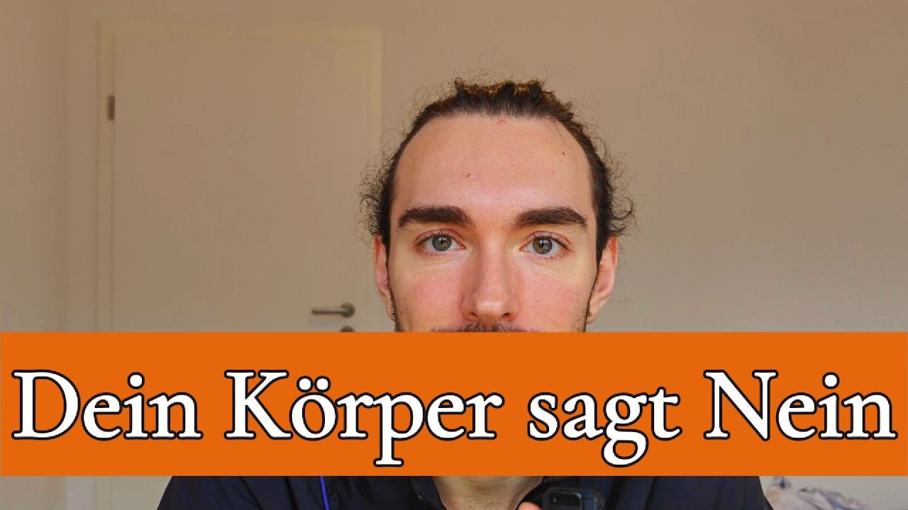 Warum dein Nervensystem nicht ruhig bleiben kann