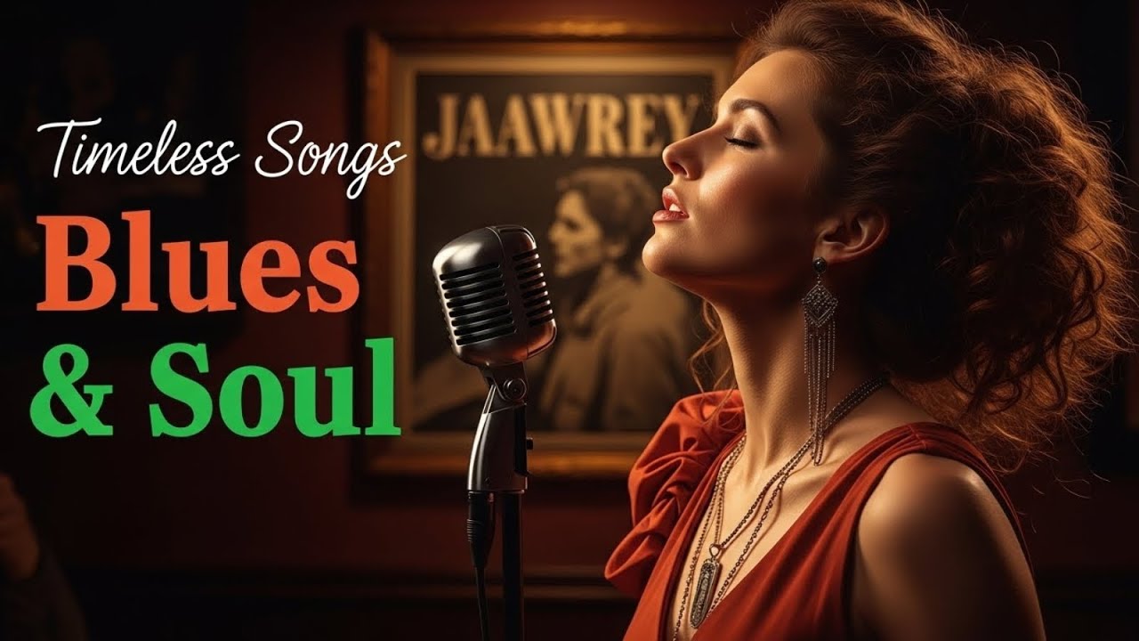 Classic Blues & Soul Vibes – Etta James Style Relaxation