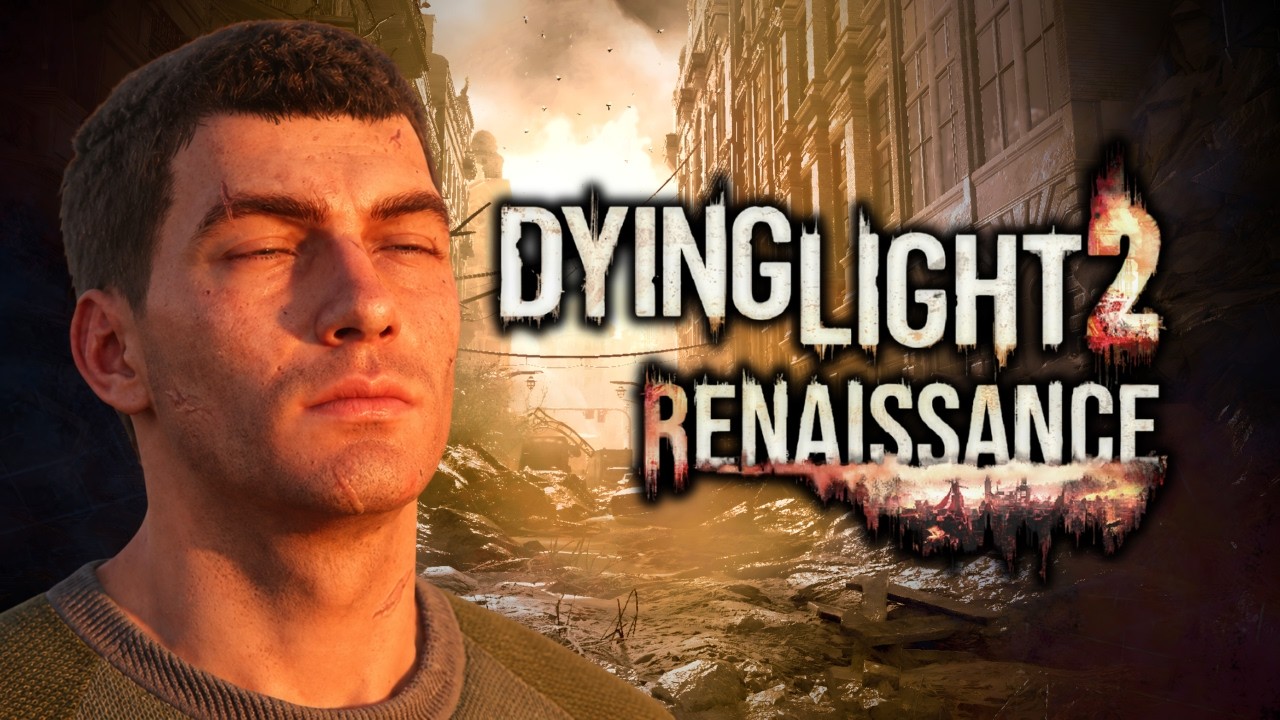 Крупнейший мод для Dying Light 2 &mdash; Project Renaissance