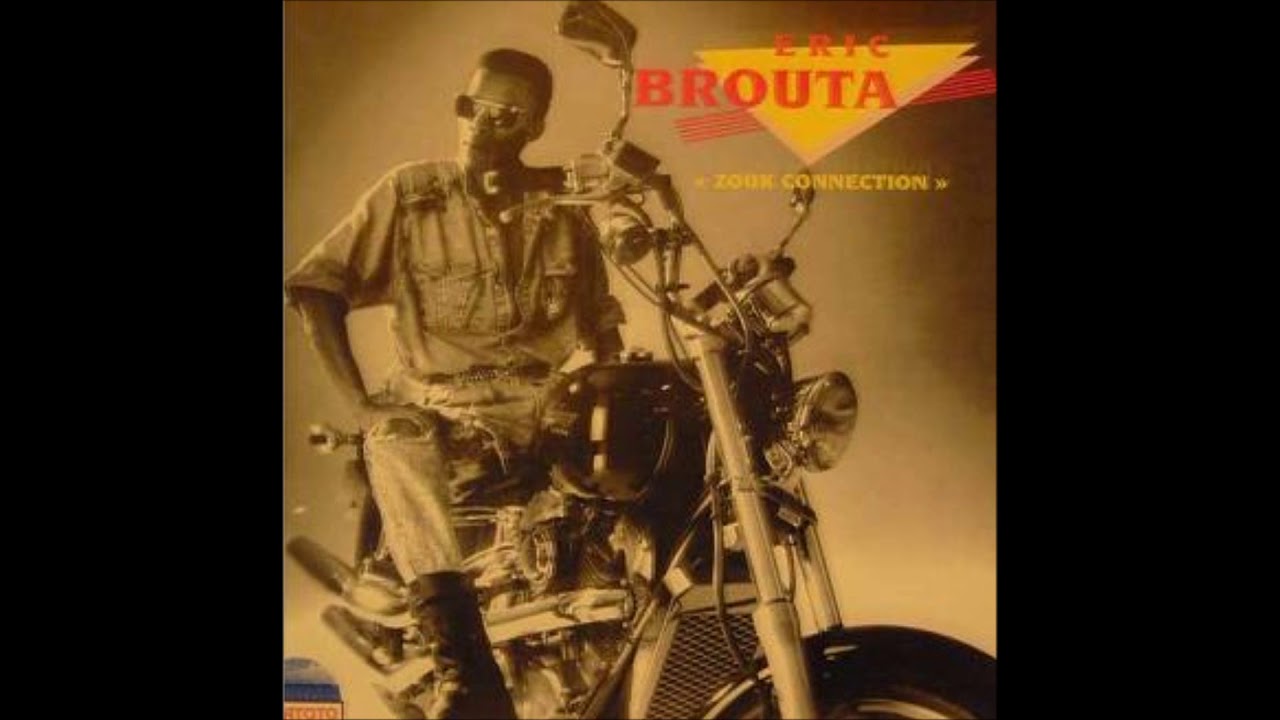 ERIC BROUTA ki sa zo y&eacute; (zouk retro) 1991