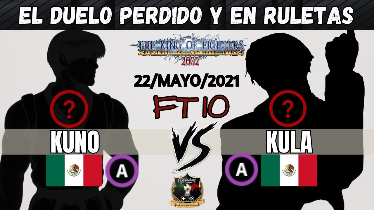KUNO vs ¿GT KULA? El capítulo perdido de la rivalidad entre los 2 cracks mexas [Clásicos del KOF#14]