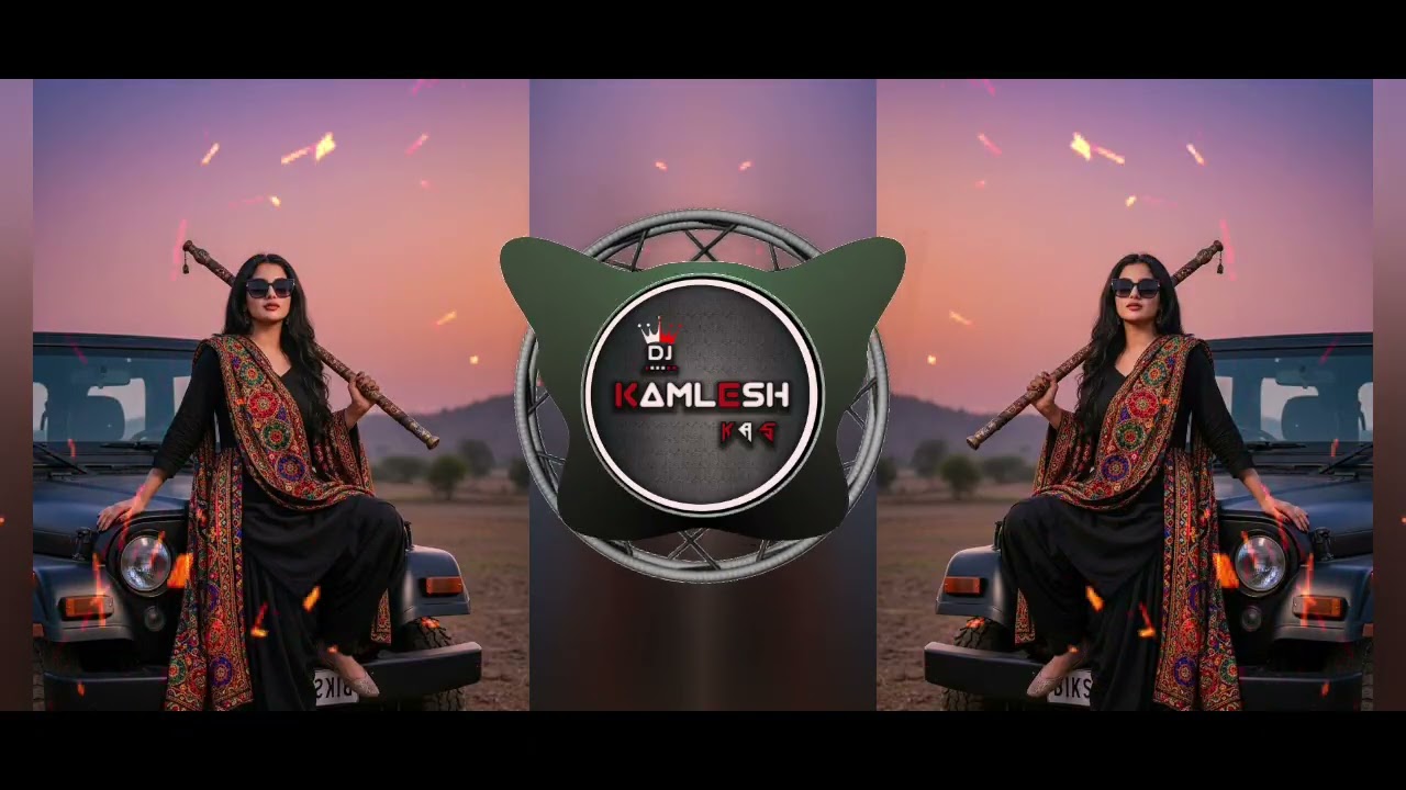 Pura_Shahar_mein_Naam_chale_aadivasi_song_Dj_Dance_Mix_Dj_Kamlesh_KAS_mp3