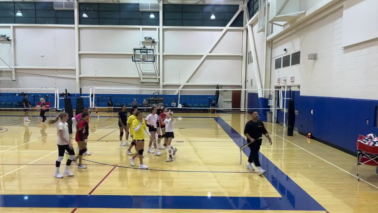 10/21 Preseason Practice, 13 Extreme