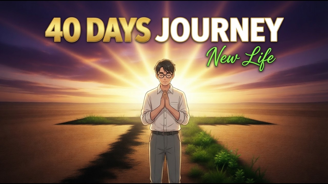 Why Lent Matters: Prayer, Fasting & Renewal