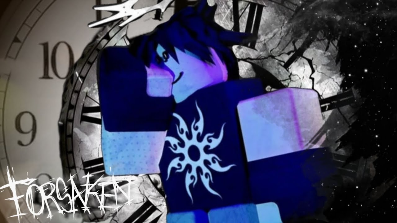 Con tướng khiến killer cay dodai 🕑🥀 [ forsaken 🔪 ]