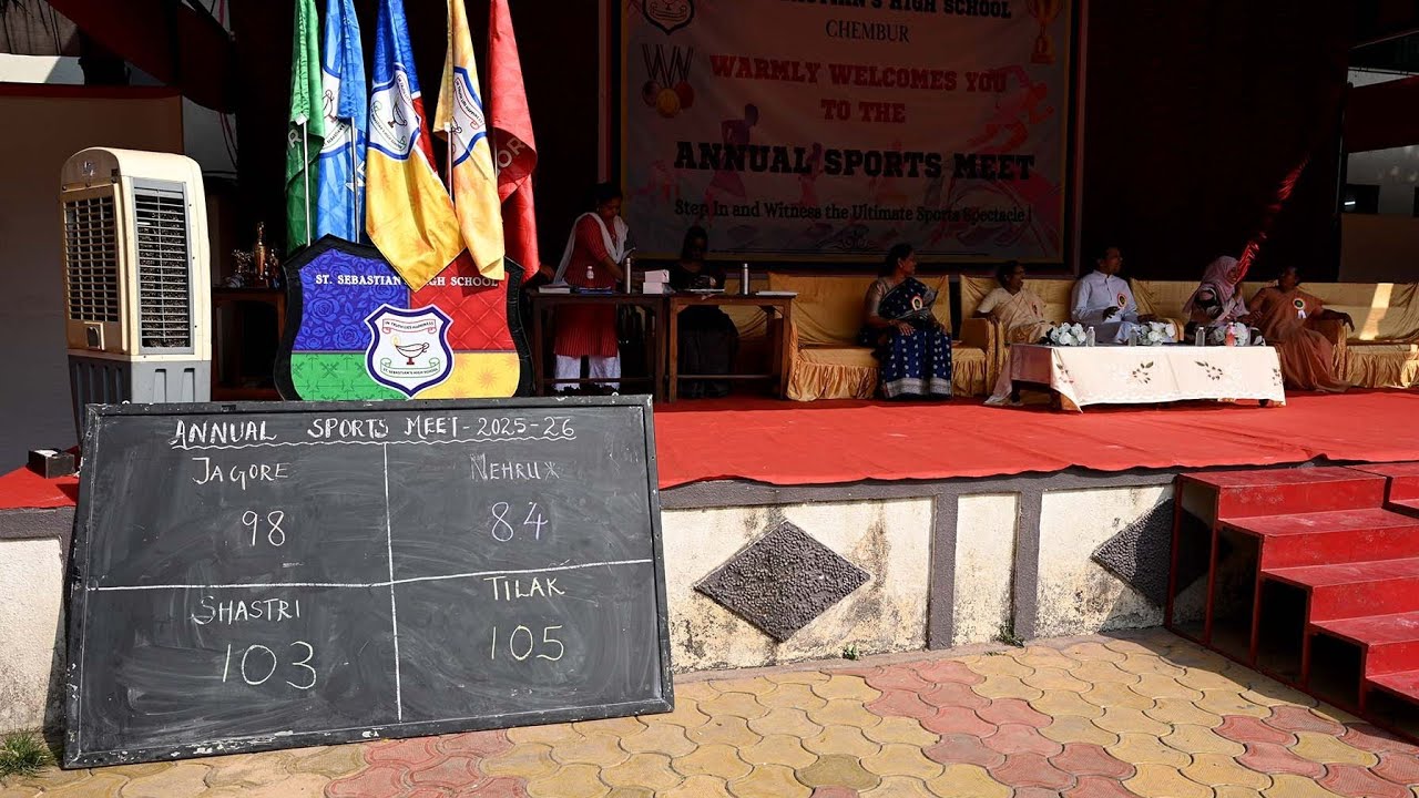 Grand Finale Sports Day Highlights | Amazing Moments & Prize Distribution