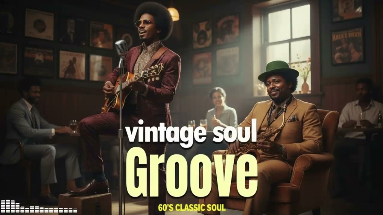 Hit Rewind! 80s Soulful Throwback Jams | Relive the Golden Era of R&B Music