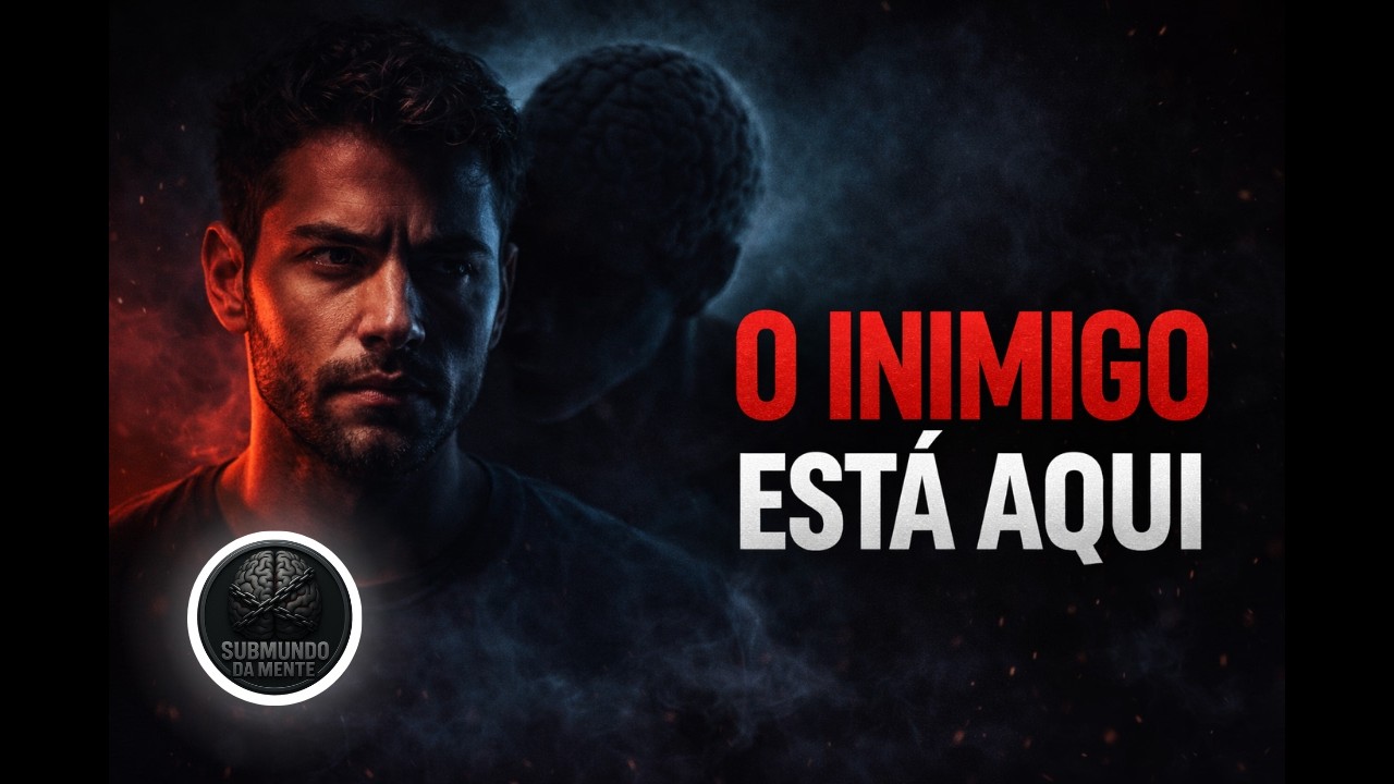 O Inimigo Invisível Que Está Destruindo Sua Vida