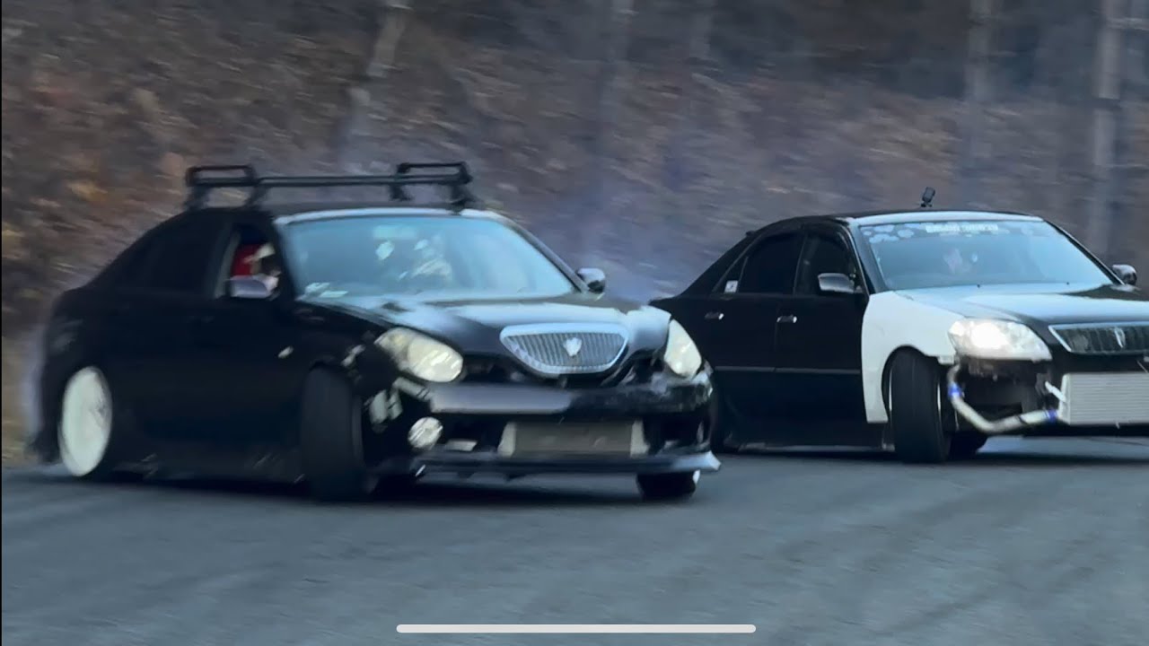 ЭБИСУ Дрифт Мацури, День #0 — JZX110